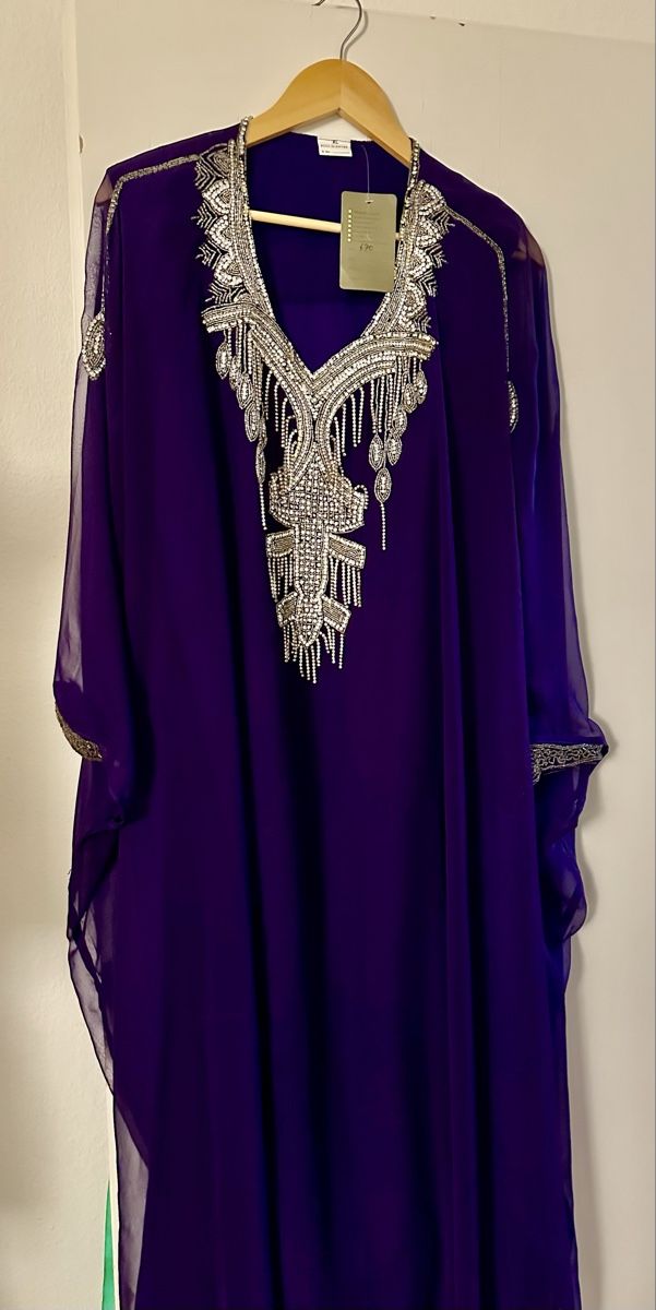 Vestiti: Marokkanische Kleid Neu – Nuovo e nell'imballaggio originale da Zürich venduto da Layla114 1