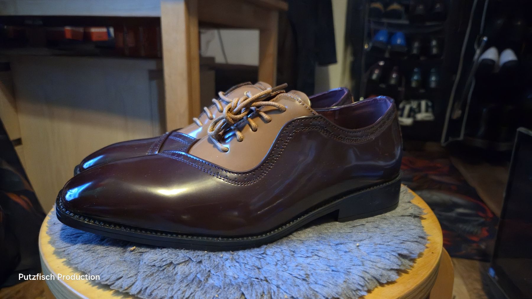 Chaussures hommes: Schuhe Grösse 39 Elegant – Neuf avec emballage d'origine à Zürich par gt1_s5dz