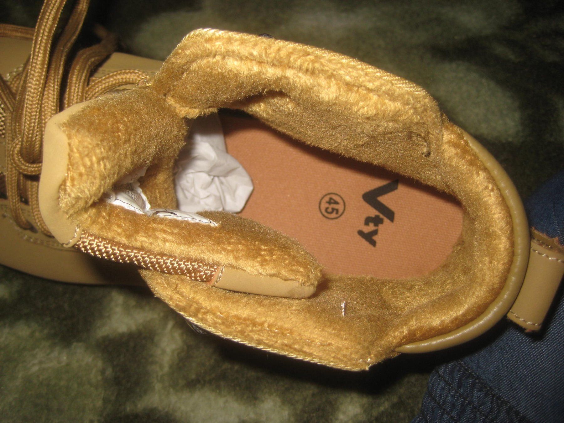 Scarpe da uomo: HERREN  SCHUHE – Nuovo (secondo la descrizione) da Uster venduto da flocke1 2