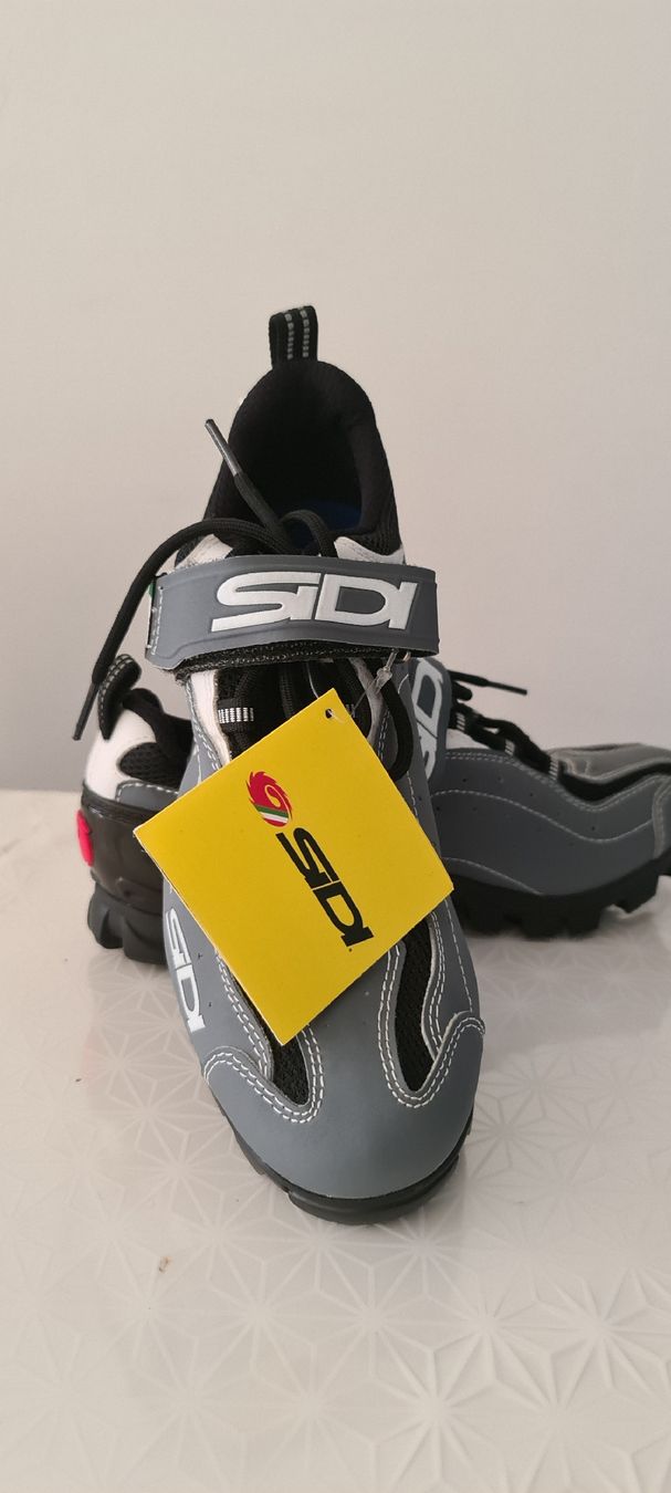 SIDI Herrenschuhe: Sidi mtb Schuhe, 43 grosse – Neu und originalverpackt aus Zürich von Velokrass2 4
