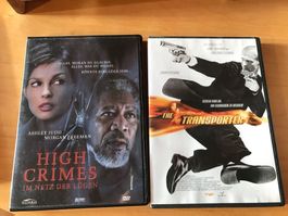 High Crimes, The Transporter