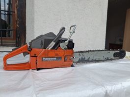 Husqvarna 61 Motorsäge