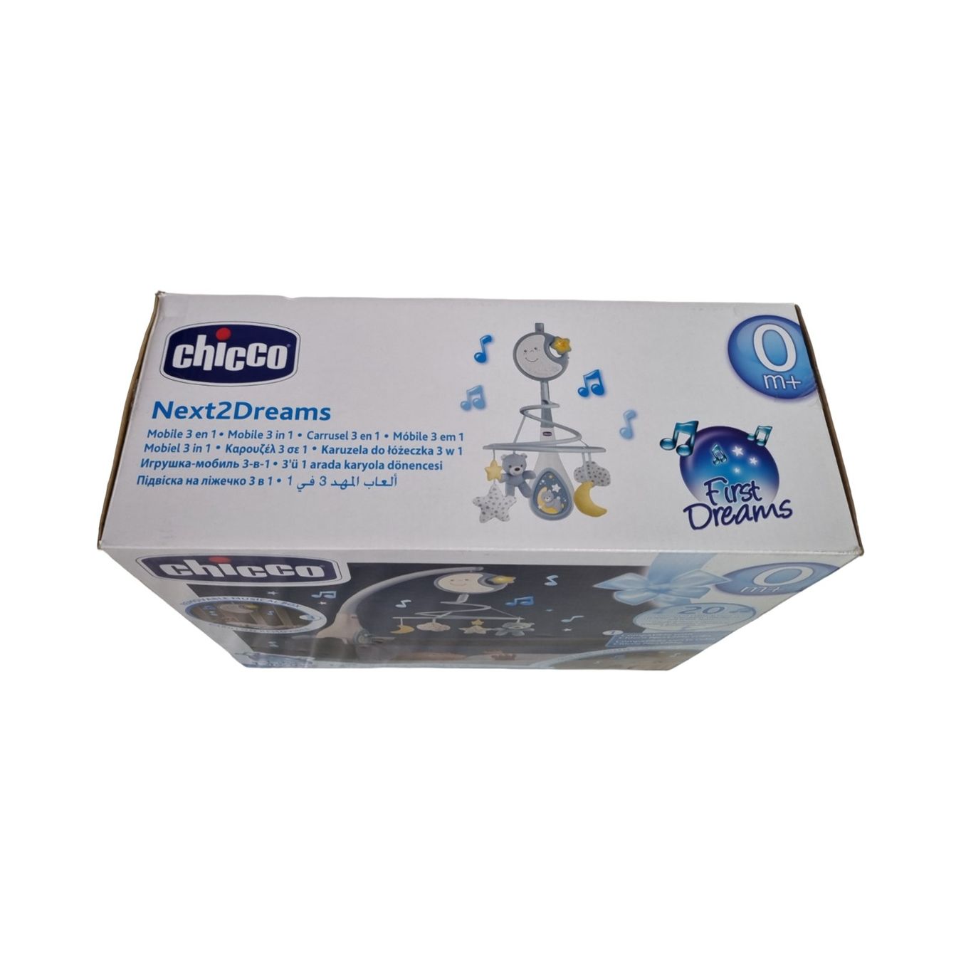 Chicco Spielzeuge: CHICCO Next2Dreams – Neu (gemäss Beschreibung) aus Wangen b. Olten von Restwert_Wangen 5