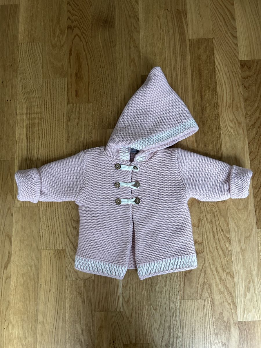 Giacche & Cappotti: Baby Jacke 6 Monate Rosa – Usato da Zürich venduto da cla_g627