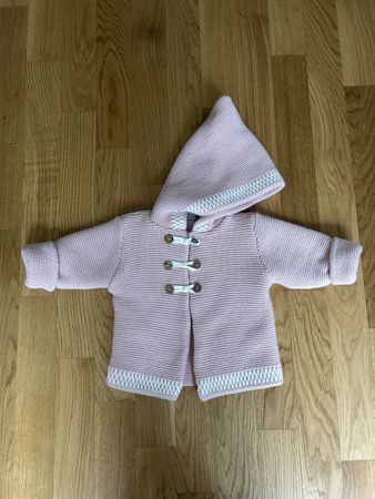 Baby Jacke 6 Monate Rosa