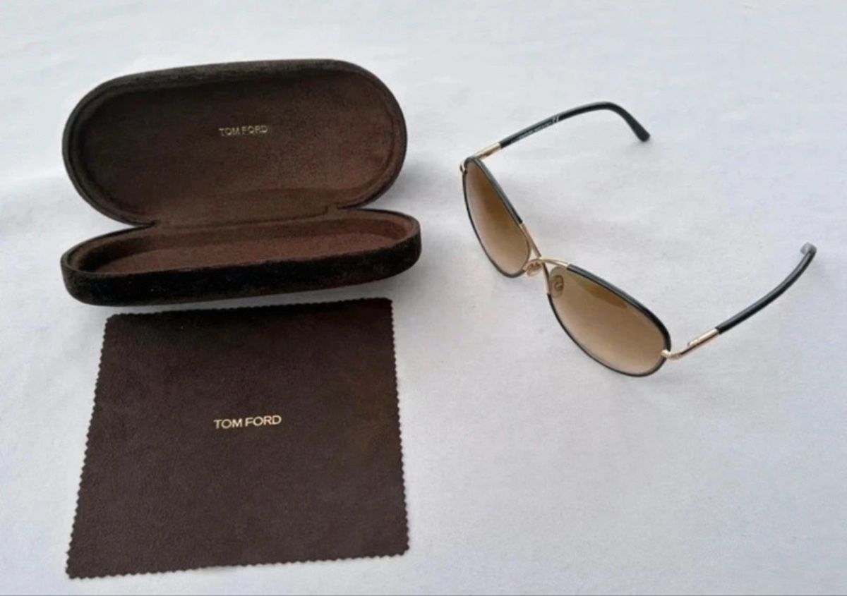 Tom Ford Brillen & Gläser: Tom Ford Sunglasses  – Gebraucht aus Zürich von joh_j7l6