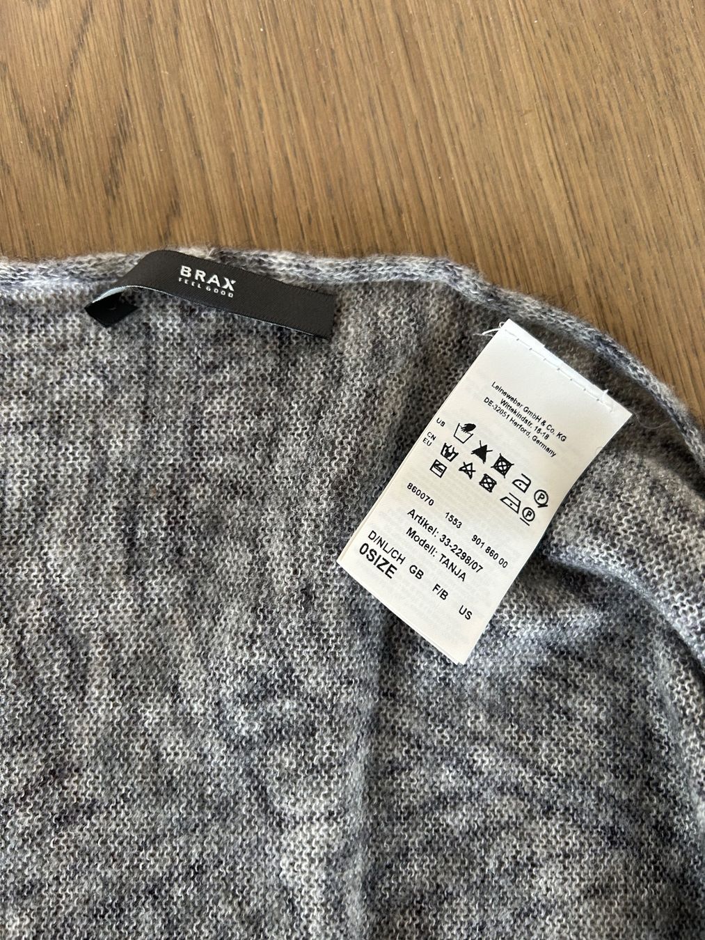 Foulard & Sciarpe: BRAX Scarve – Nuovo (secondo la descrizione) da Erlenbach ZH venduto da Syssi_C 3