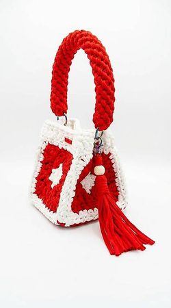 Handtasche "Swiss Charm" 
