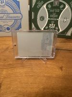Plaque impression Panini Anthony Davis 1/1