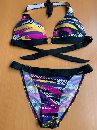 Bikini Gr M / 75 D Sapph