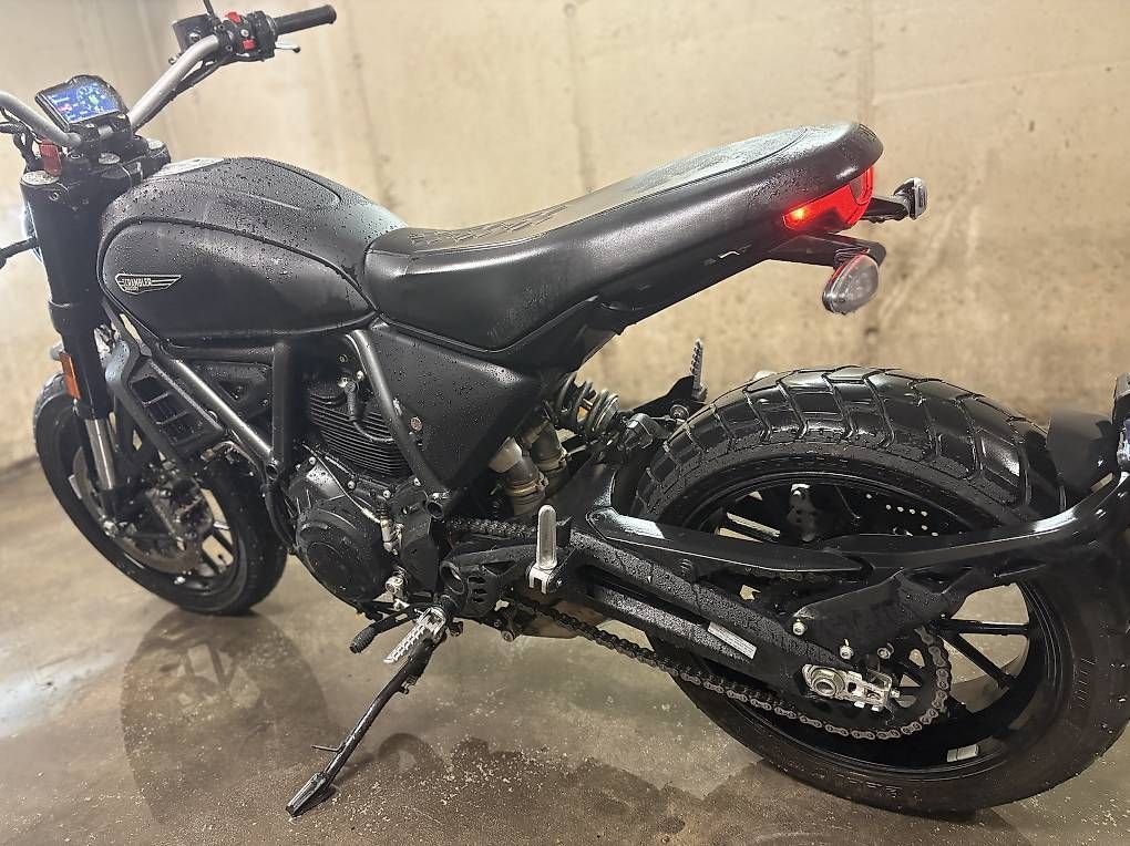Ducati Strada: Ducati Scrambler Icon 2025 – Usato da Münchwilen TG venduto da VeniceBeach02 1