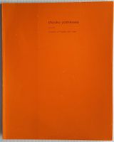 Shizuko Yoshikawa - "a roma" Gouachen und Pastelle 1997-1999