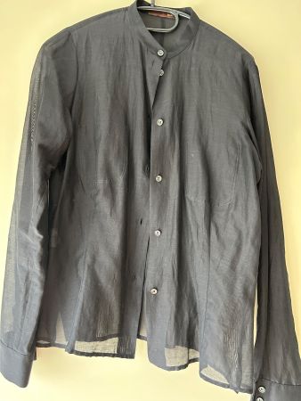 Wunderschöne Bluse von Bally, Grösse 36
