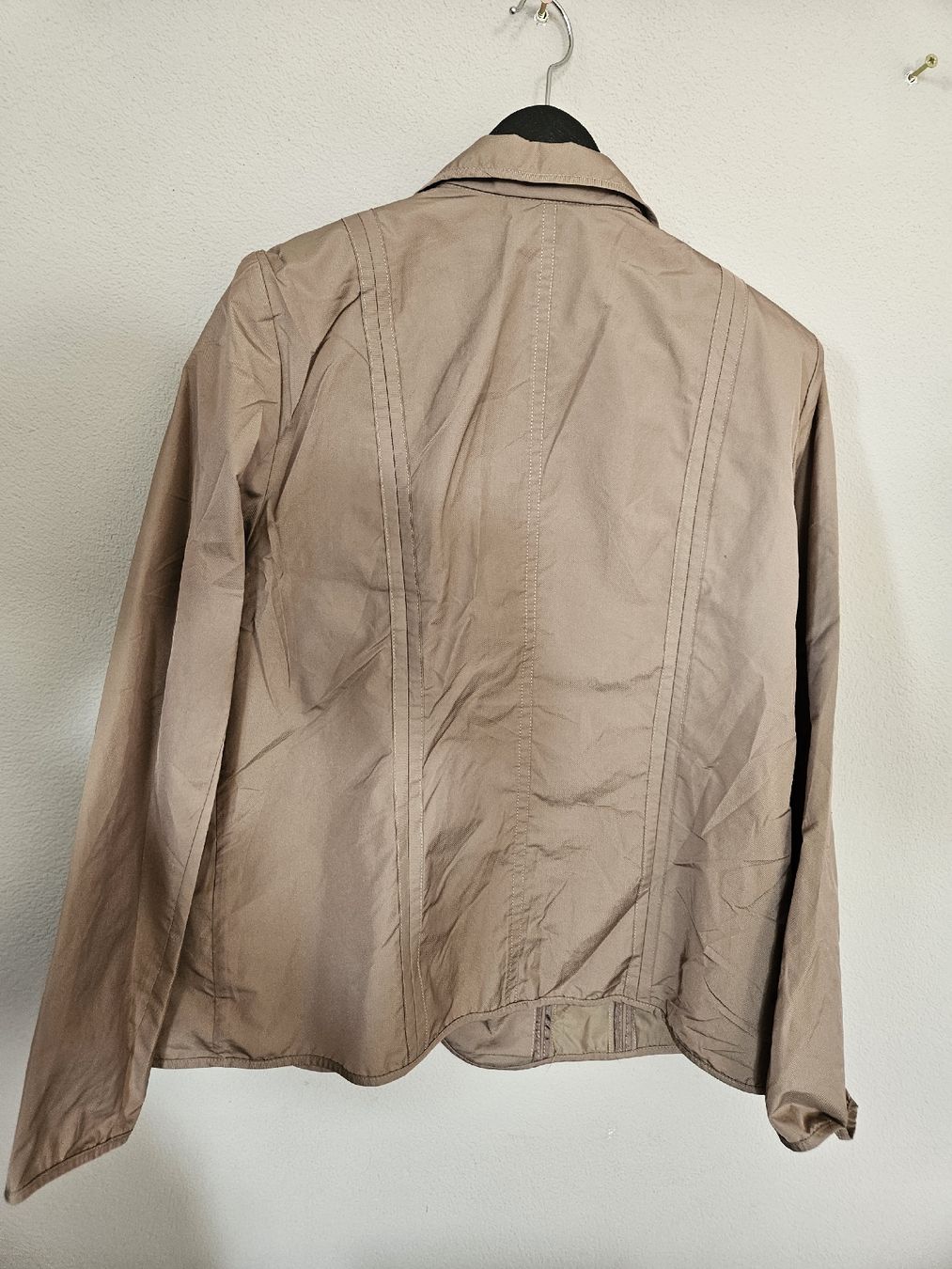 Jacken: Frankenwälder Übergangsjacke Gr. 42 beige – Gebraucht aus Eschenbach SG von MarThu 2