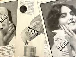 Odol Zahnpasta - 3 alte Werbungen /Anciennes publicités 1909