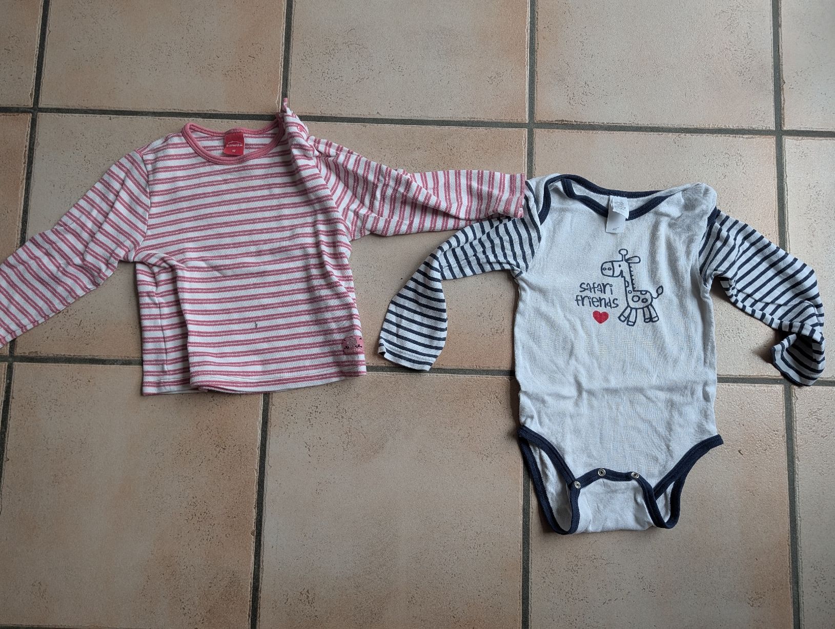 Lotti & Set di vestiti: Kleiderpaket Herbst / Winter Grösse 92 – Usato da Stüsslingen venduto da mar_6rh2 3