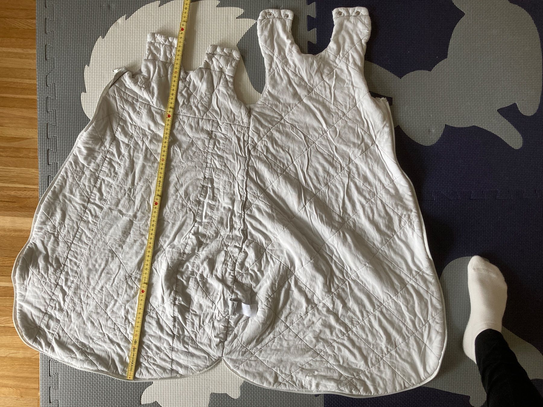 Sacchi a pelo: Prima Klima Odenwälder Schlafsack – Usato da Horgen venduto da feketeszandra 2
