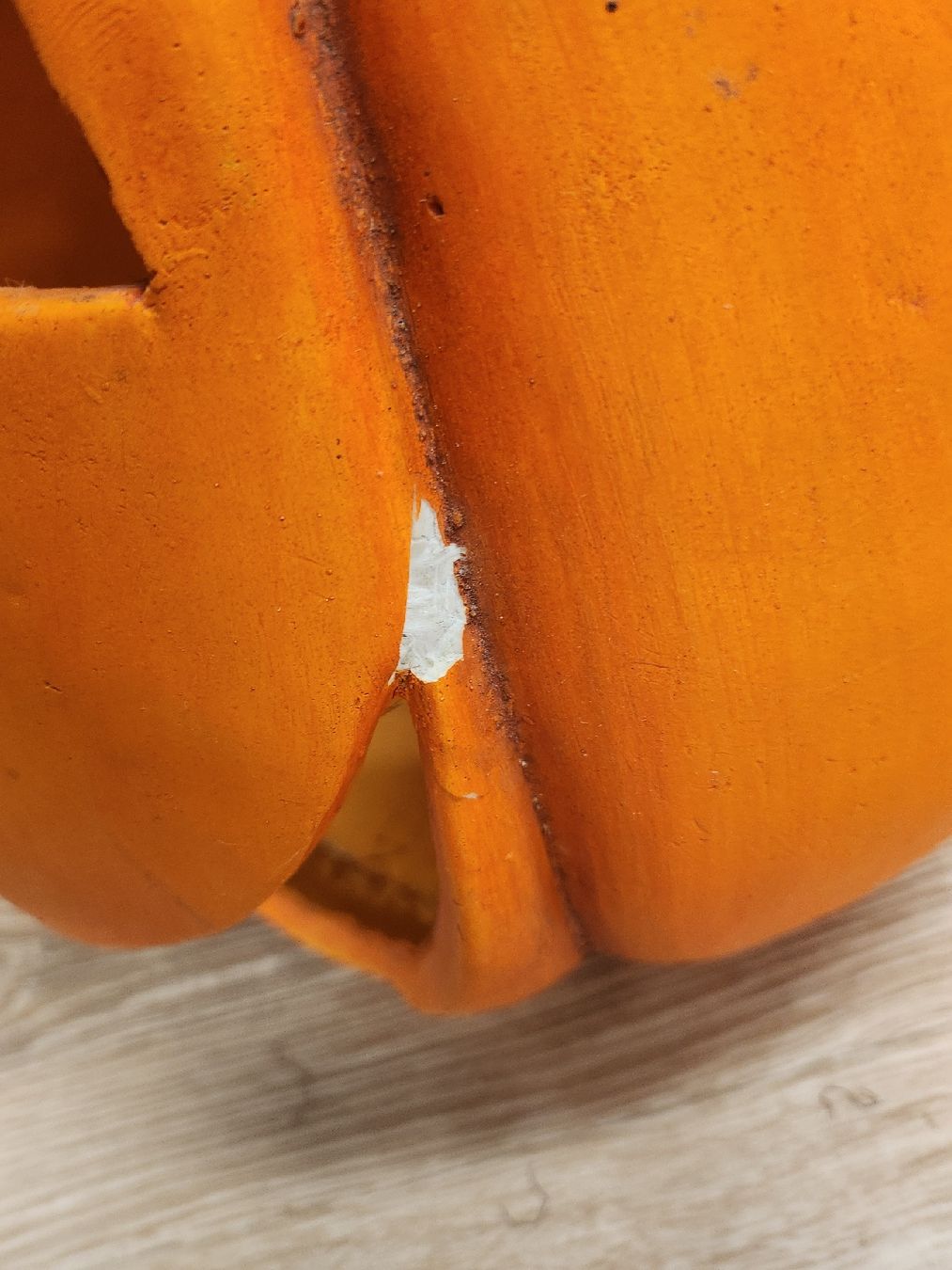 Alle Dekorationen: Dekokürbis Halloween Kürbis Laterne – Gebraucht aus Tuggen von Zweitechanceboutique 4