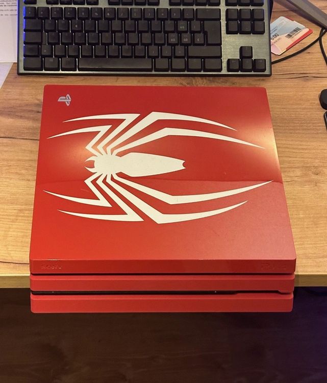 MARVEL Spider-Man / PS4 / PAL / FR / Sony PlayStation 4 / Spiderman