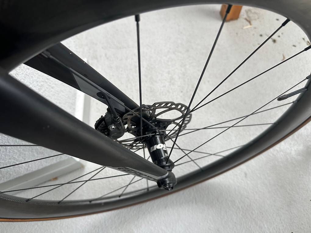 Merida Biciclette: Merida REACTO DISC 8000-E – Usato da Horgen venduto da Ian1997r 3