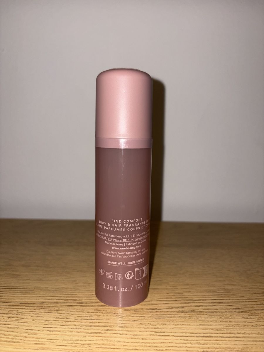 Altro per la cura del corpo: Rare Beauty Find Comfort 100ml – Nuovo (secondo la descrizione) da Solothurn venduto da michelleschmid 1