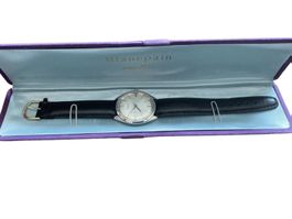 Blancpain Vintage Extremely Rare signed Since 1735' & box