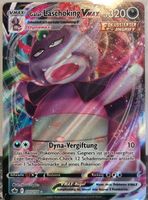Galarian Slowking VMAX 🇩🇪 - CRE-100 - Chilling Reign