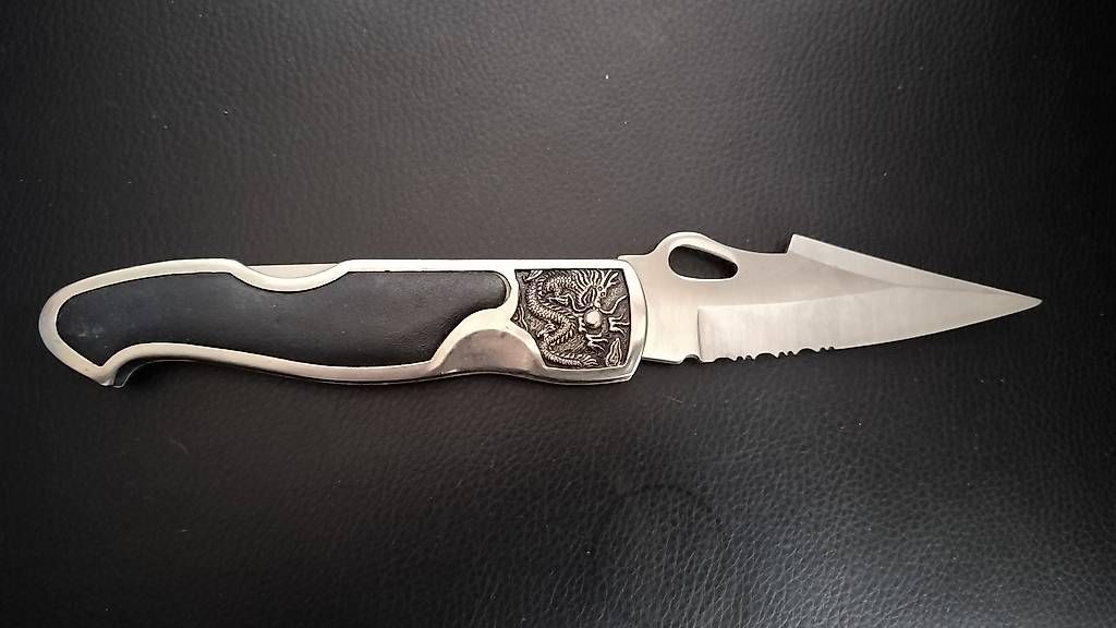 Couverts: Messer Drache – D'occasion à Luzern par BPortmannn 1