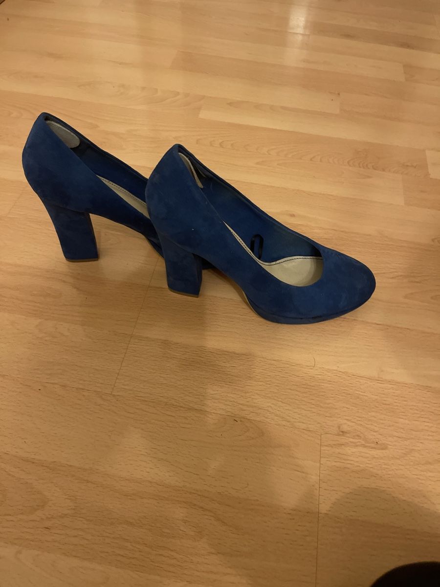 Scarpe da donna: Absatz Schuhe – Usato da Zürich venduto da Cati69 3
