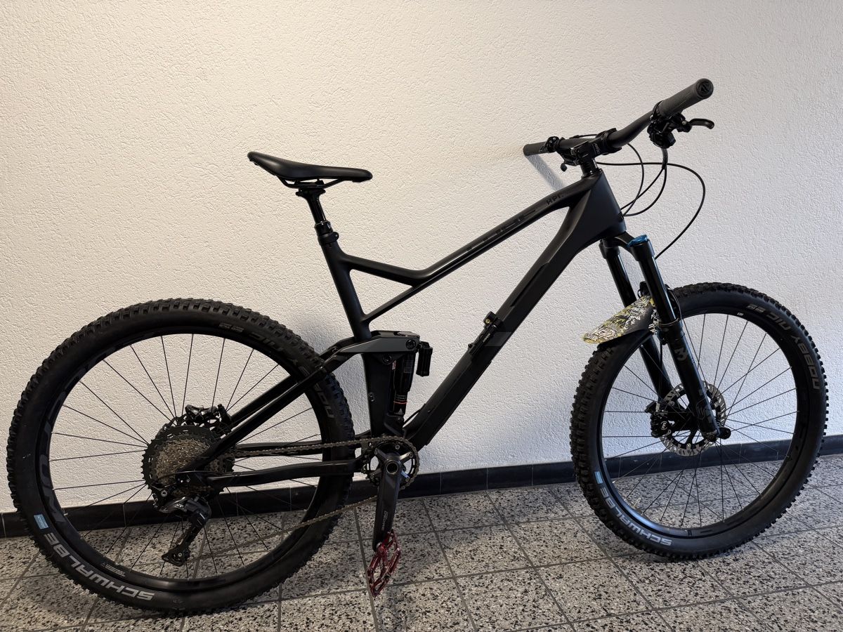 Cube Biciclette: Cube Stereo 140 HPC XL Carbon – Usato da Stansstad venduto da 91PD 5