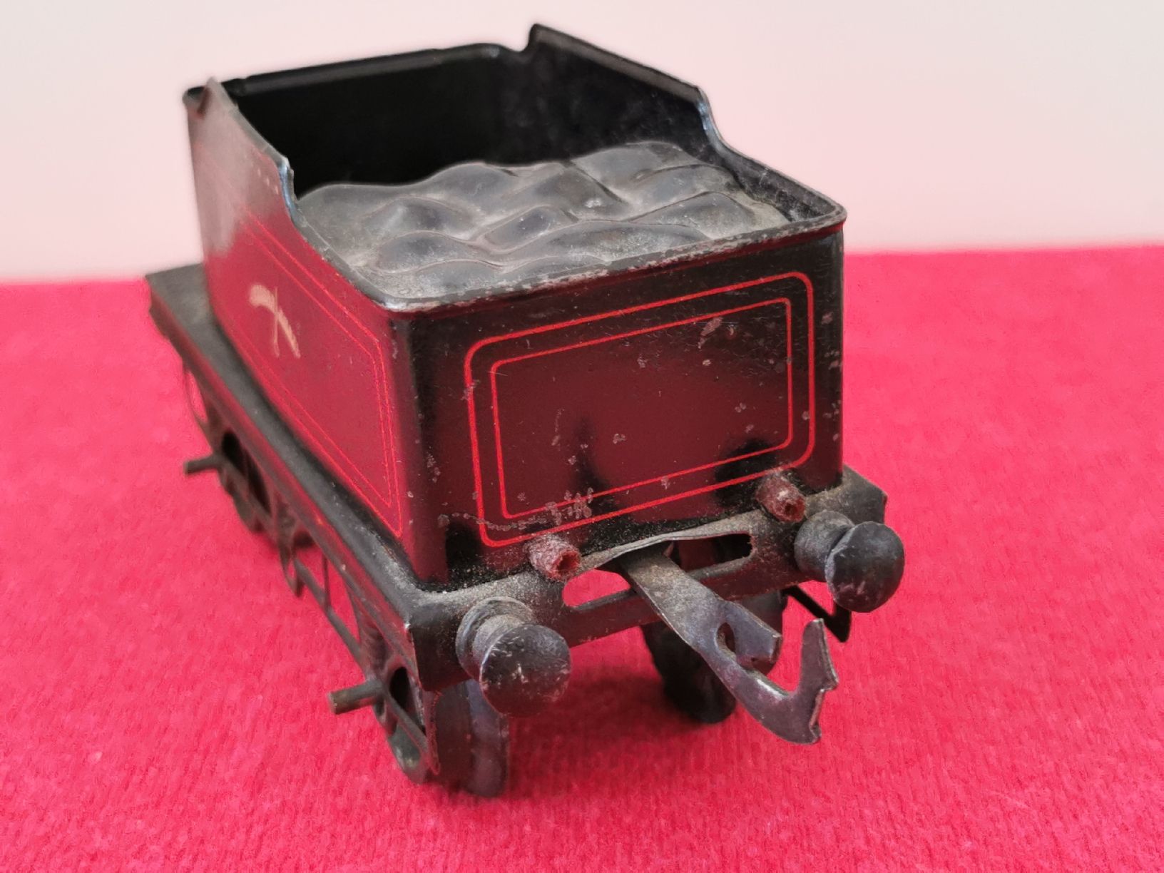 Spielzeuge: JEP Eisenbahnwaggon – Gebraucht aus Schlieren von vlalif 3