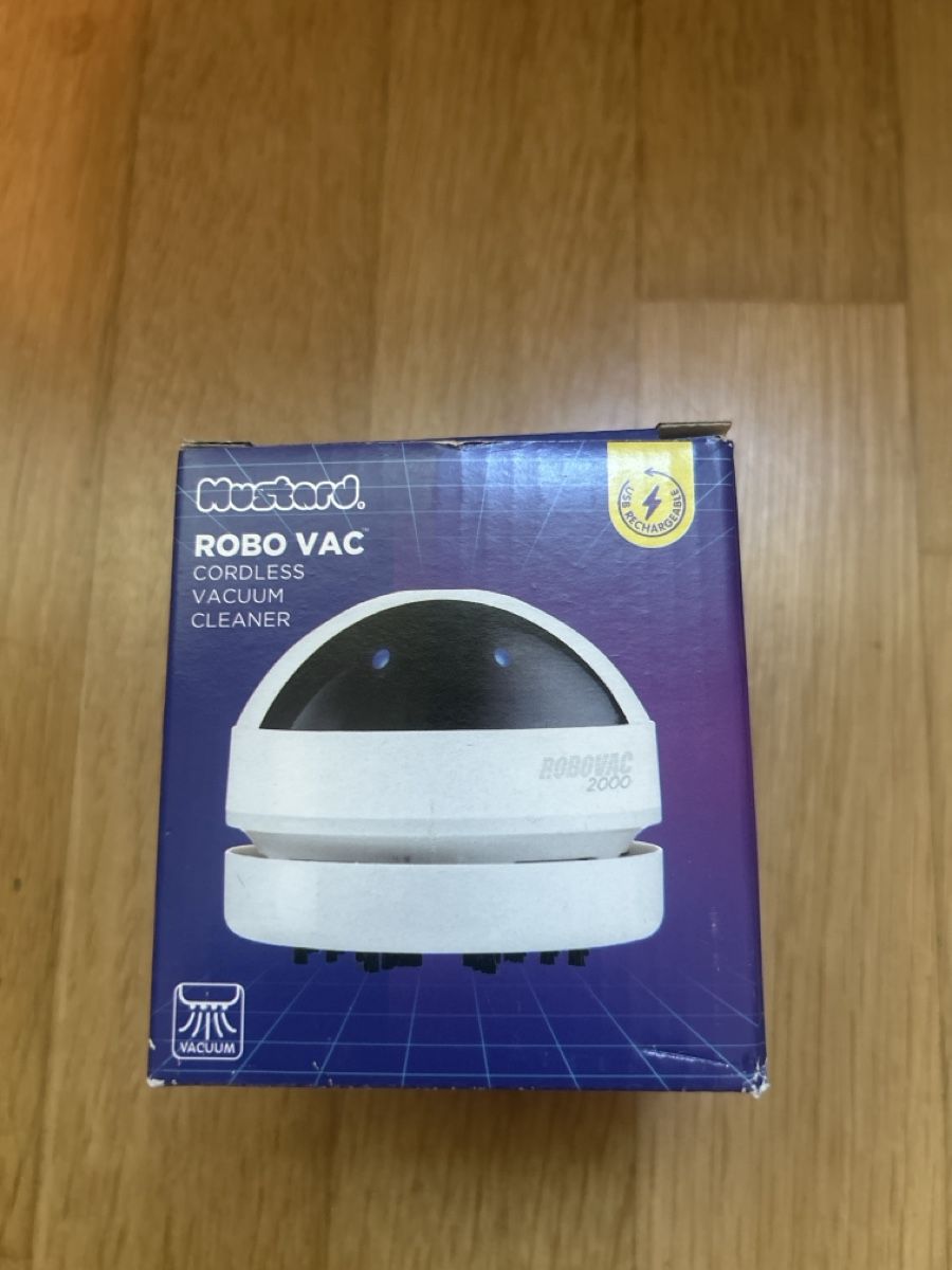 Aspirateurs & Accessoires: Robo Vac Sauger Mini – Neuf (Voir description) à Ittigen par Jersey-plug