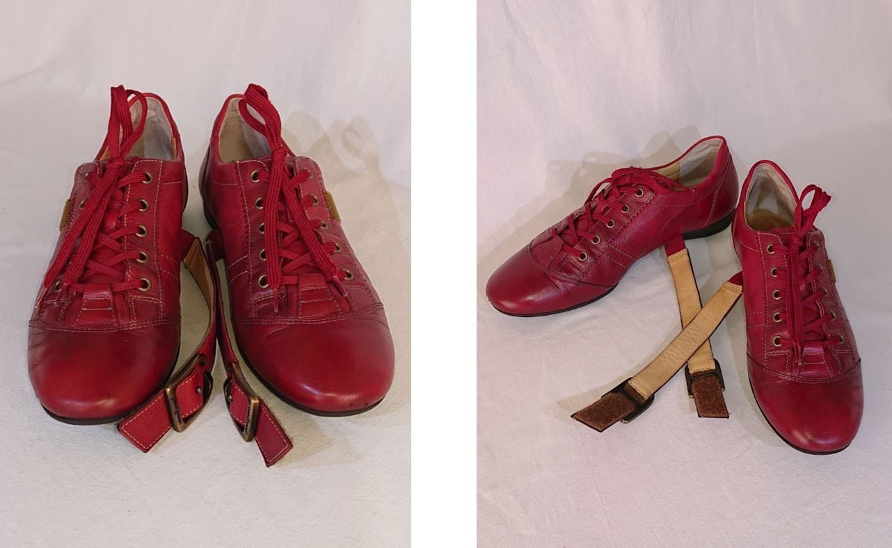 Paul Green Scarpe da donna: Sneaker low - PAUL GREEN - 38.5  - Leder - rubinrot – Usato da Thusis venduto da drd_zy9w 5