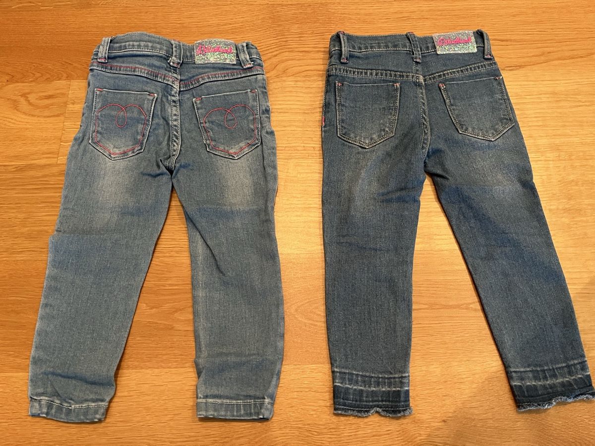 Billieblush Hosen: Jeans Billieblush 94cm – Neu (gemäss Beschreibung) aus boudevilliers von Melzenruf 1