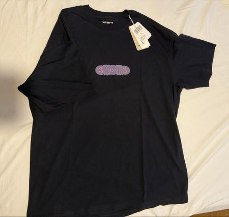 T-shirt Carhartt manches courtes homme neuf taille L