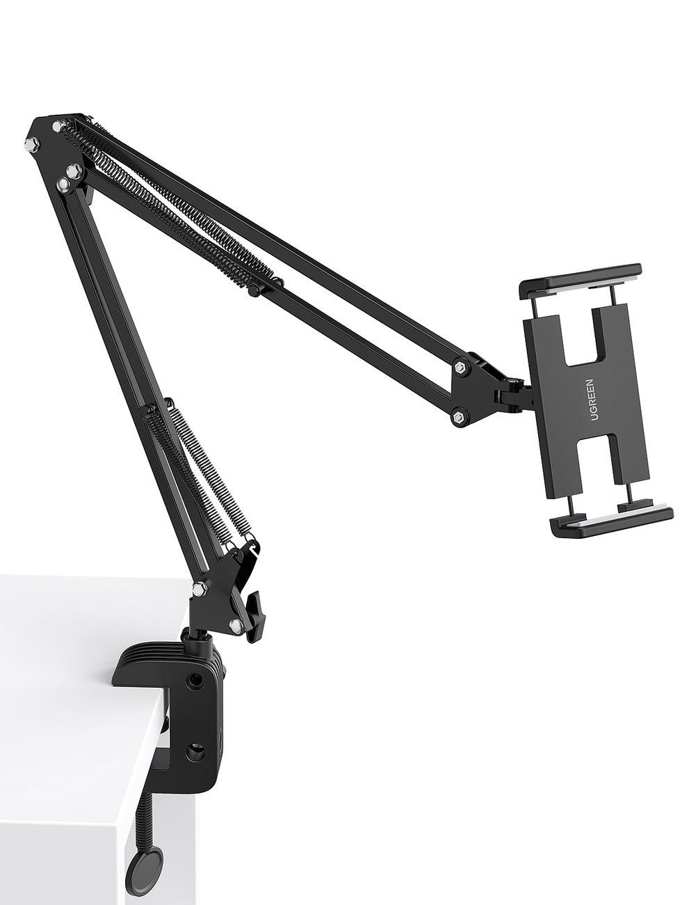 Treppiedi & Teste: Ugreen support trépied bras pliant table bureau pour télép – Nuovo e nell'imballaggio originale da Valentigney venduto da OrigineProd