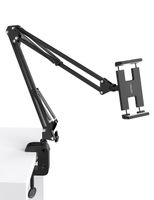 Ugreen support trépied bras pliant table bureau pour télép