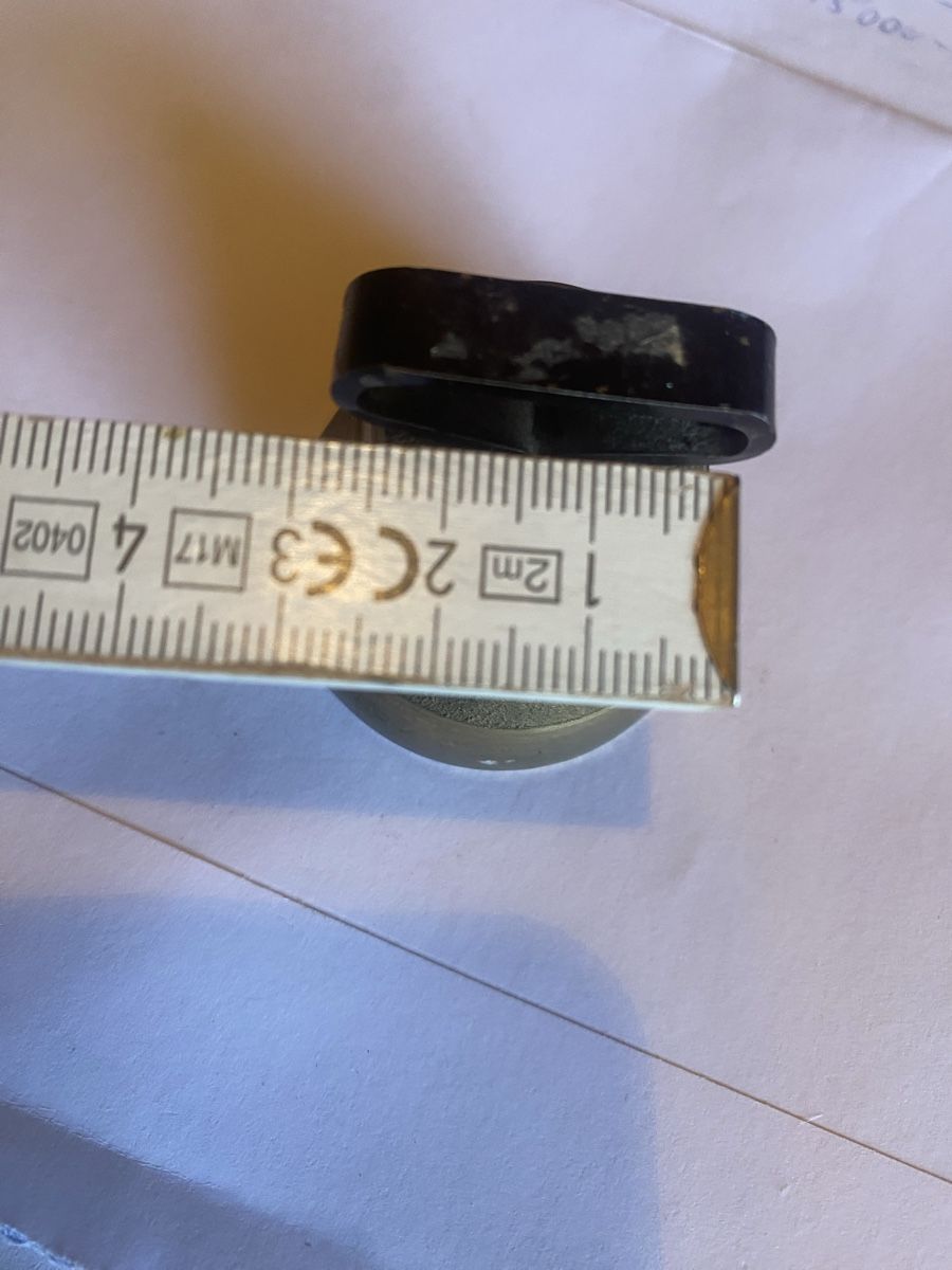 Campanacci mucche: Glöckli Glocke – Usato da Menzingen venduto da Edelmuni7 3