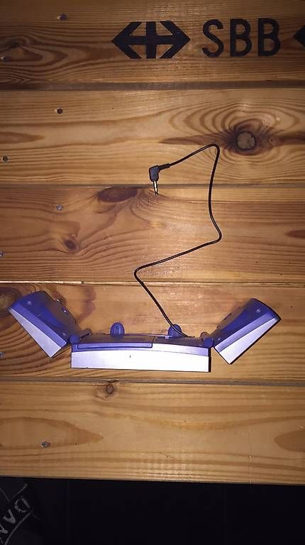 Casse acustiche: Mobiler Lautsprecher Panasonic – Usato da Kirchberg BE venduto da lostchild 1