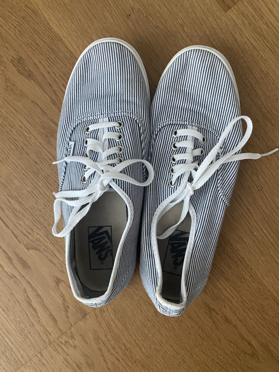 Chaussures femmes: Vans gestreift – D'occasion à Luzern par oli_6x2r