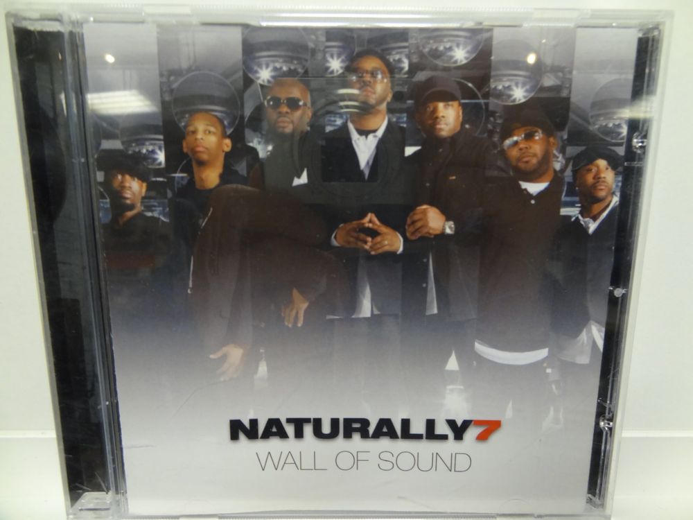 Naturally 7 - Wall of Sound CD (Gebraucht) in luzern für CHF 4.9 – mit ...