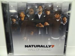 Naturally 7 - Wall of Sound CD