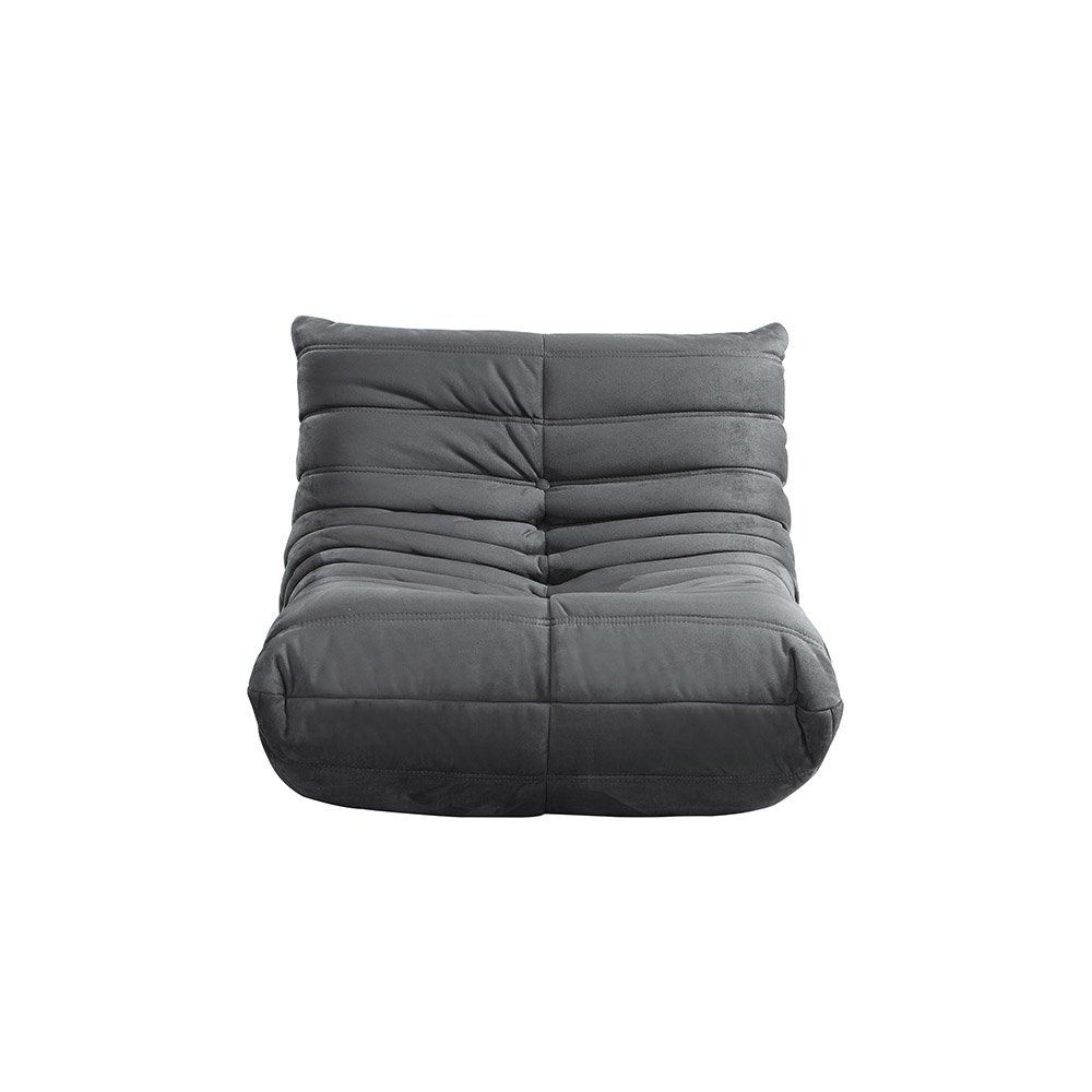 Poltrone: 22217 - Relaxsessel mit Hocker CALM - Anthrazit – Nuovo e nell'imballaggio originale da Wallenwil venduto da toesstal-vertrieb 4