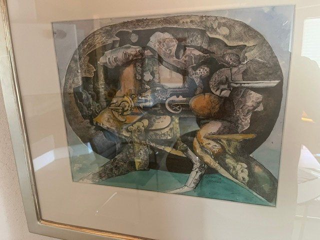 Tableaux: Kunst – D'occasion à Neudorf par Bucher7005