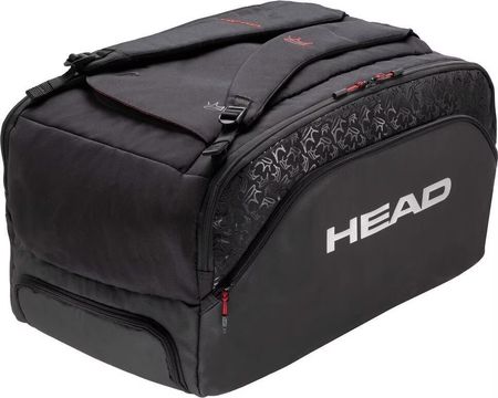 HEAD Coello Padeltasche -  schwarz neuwertig
