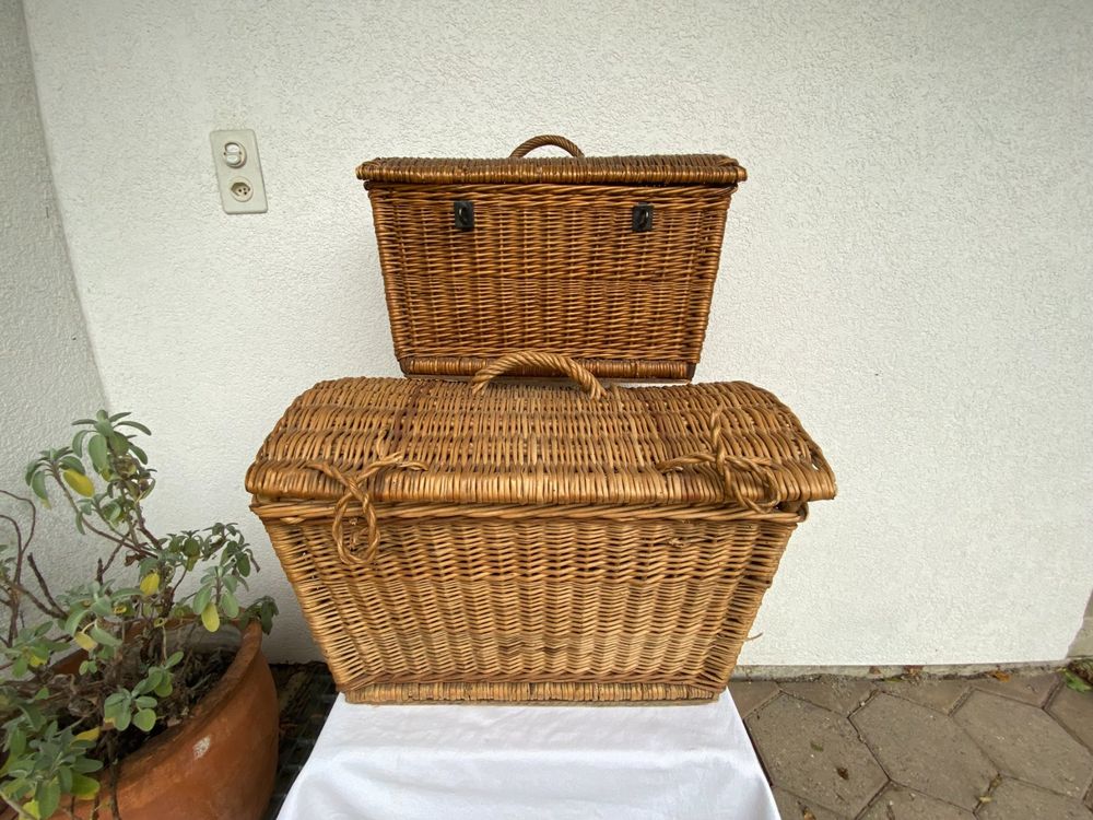 Cabilock Simulierter Rattan Brotkorb Aus Kunststoff Zur Präsentation Von Snacks Und Lebensmitteln Für Zuhause Und Supermärkte Kaffeefarbe