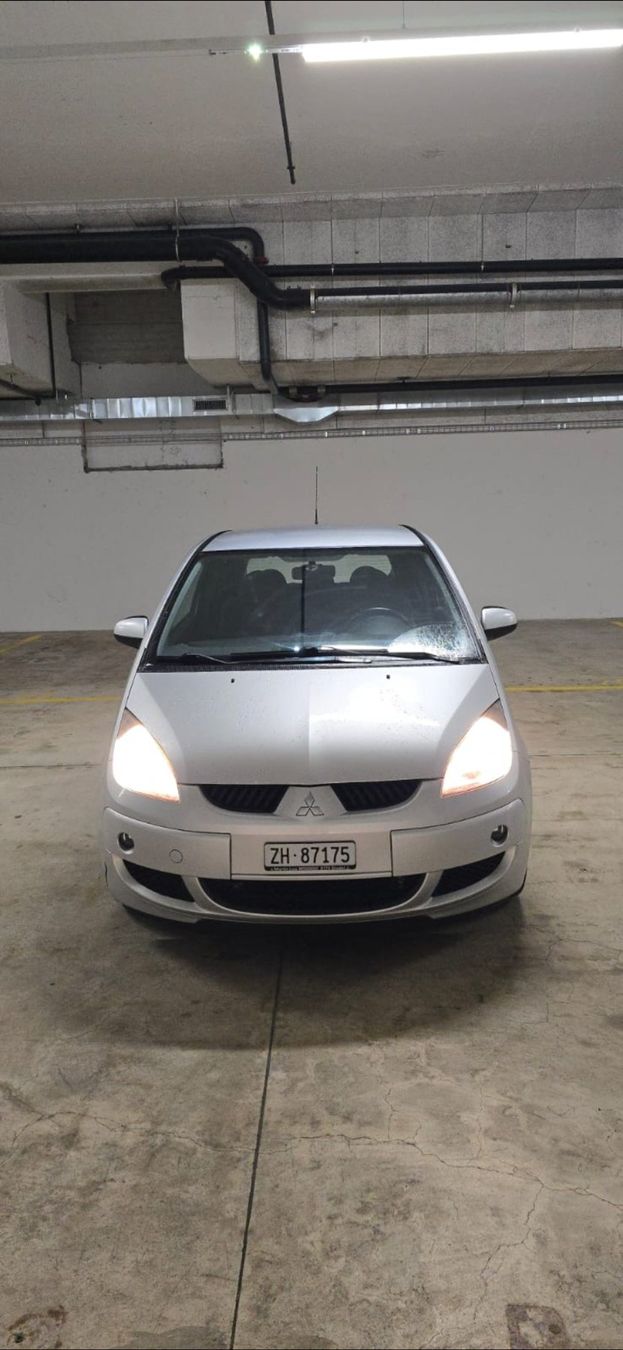 Mitsubishi Automobili: Mitsubishi Colt 1.5 – Difettoso da Duebendorf venduto da Necii95