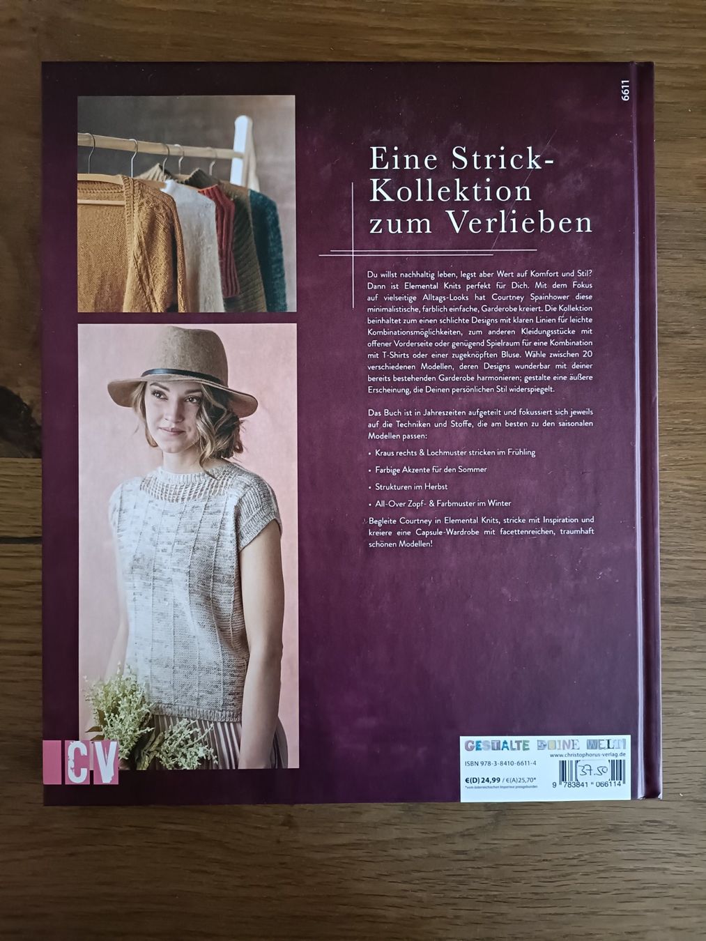 Livres: Aktion: Buch Strickkollektion – Neuf avec emballage d'origine à Rotkreuz par Basana2 1