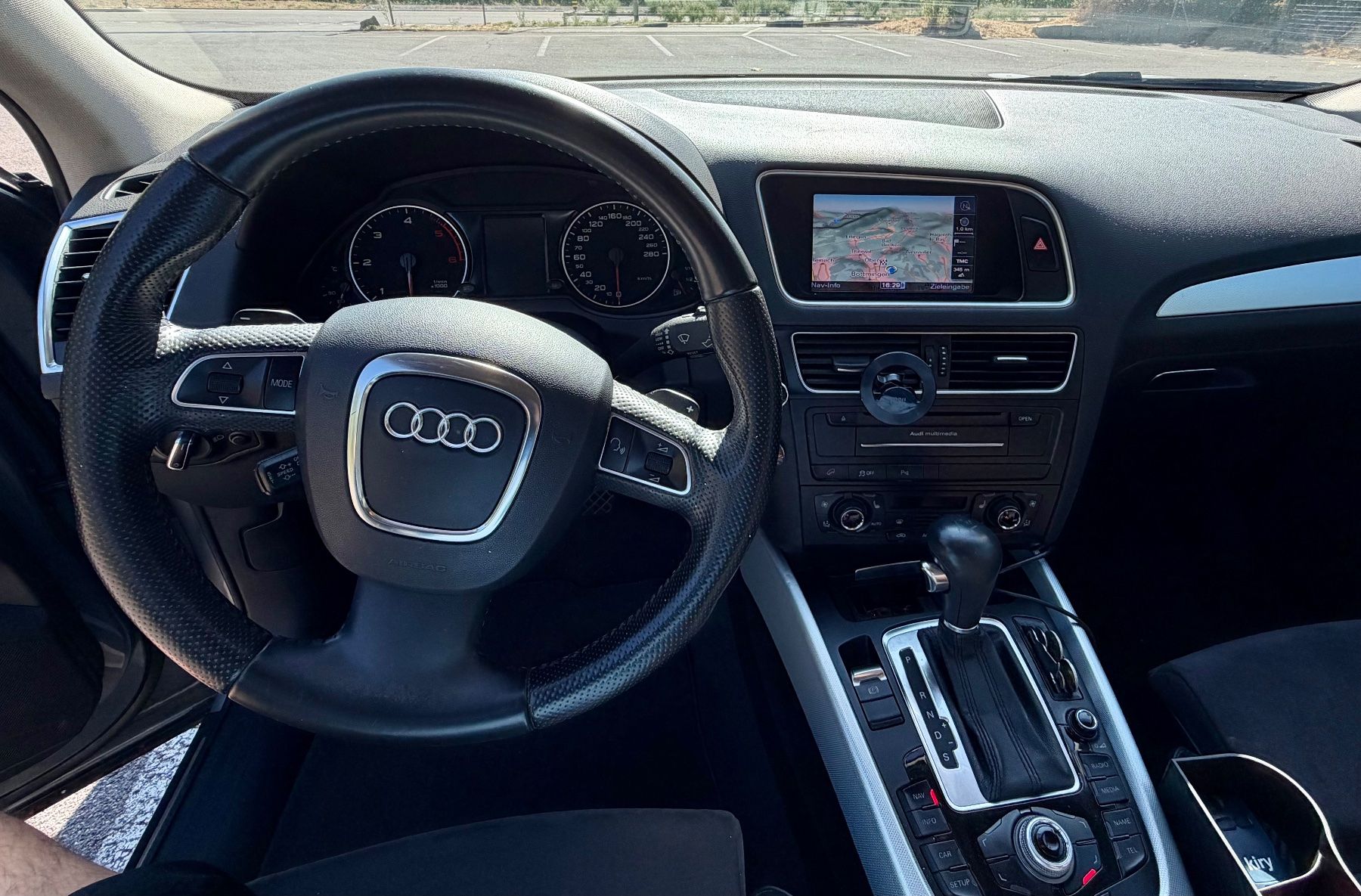 Audi Automobili: Audi Q5 3.0 TDI – Usato da Oberwil BL venduto da Gondalf61 3