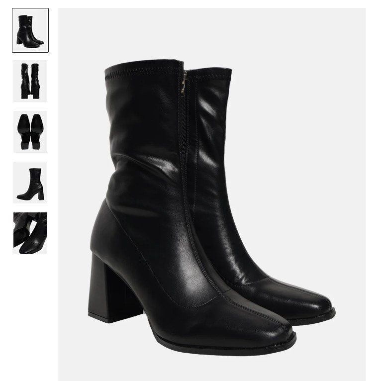 Scarpe da donna: Lawrence Grey Ankle Boots EU 39 – Nuovo (secondo la descrizione) da Herrliberg venduto da spunggi